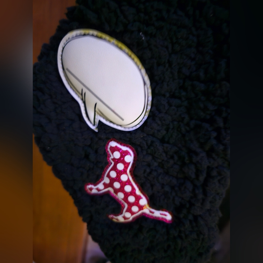 PINK Stocking - Picture 4 of 7